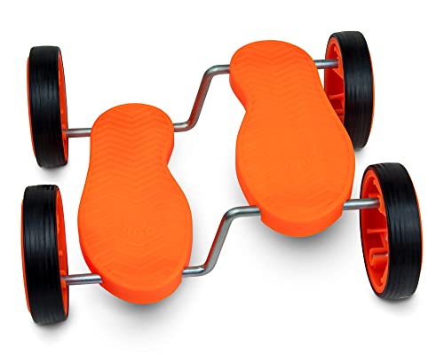 Indy Fun Stepper Pedal-Go Fahrzeug I Balance I Koordination I Konzentrationsfähigkeits-Trainingssport Prop 4-Rad-Roller I Rutscher für Kinder Indy Fun Stepper Pedal-Go Fahrzeug I Balance I Koordination I Konzentrationsfähigkeits-Trainingssport Prop 4-Rad-Roller I Rutscher für Kinder von Indy