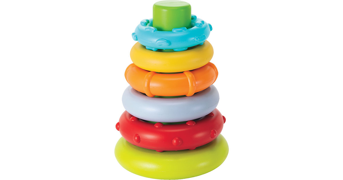Infantino Rock'N Stack Rings Infantino Rock'N Stack Rings von Infantino