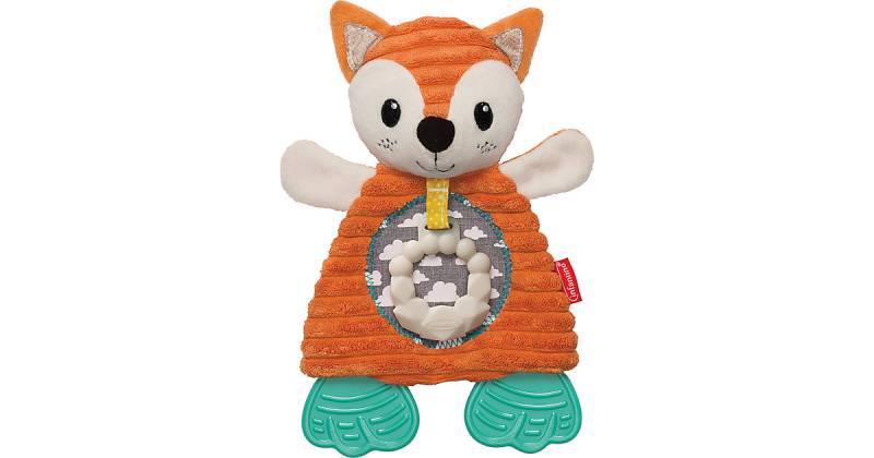 Beißring Fuchs mehrfarbig von Infantino