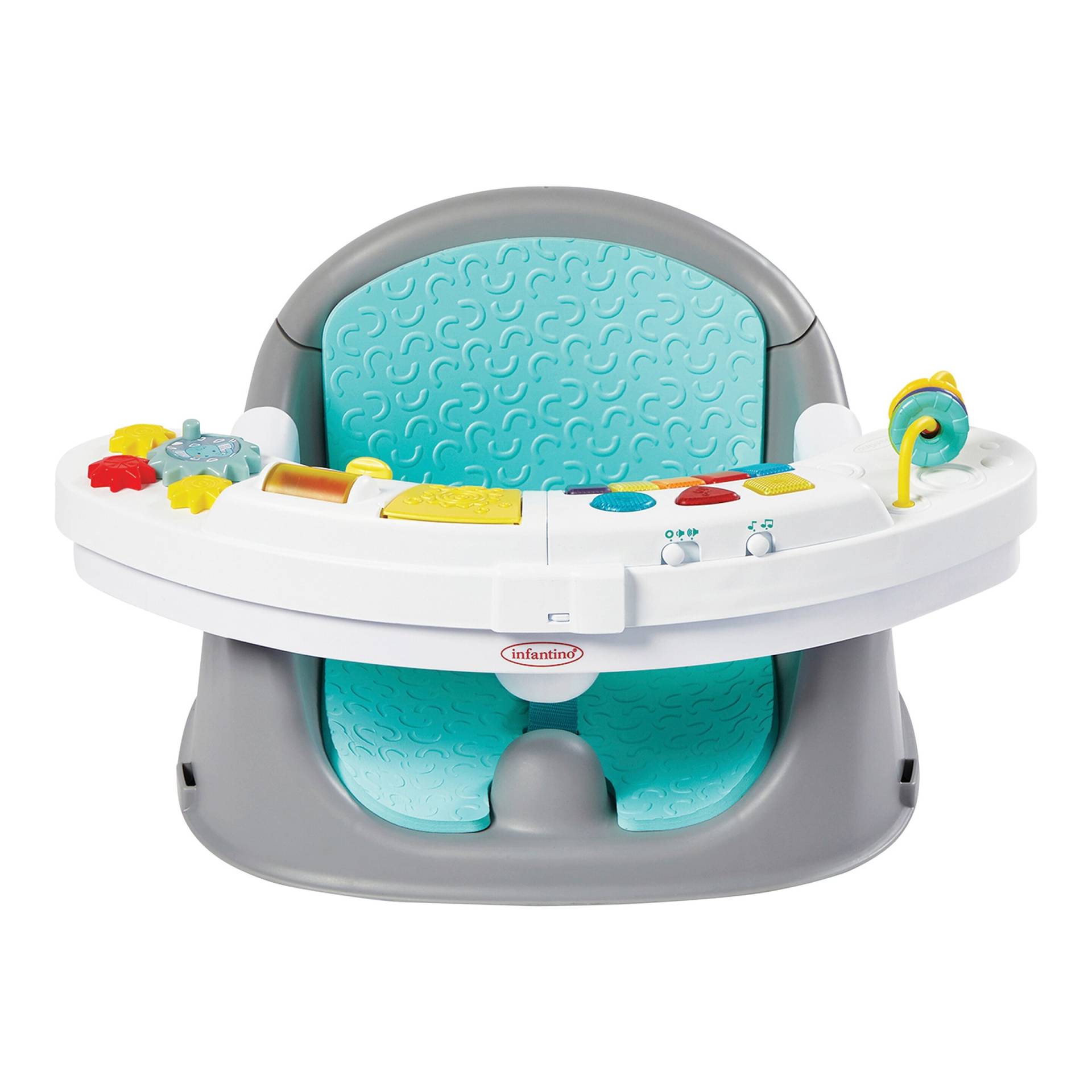 Infantino Entdeckungssitz 3in1 mit Licht & Sound Infantino Entdeckungssitz 3in1 mit Licht & Sound von Infantino