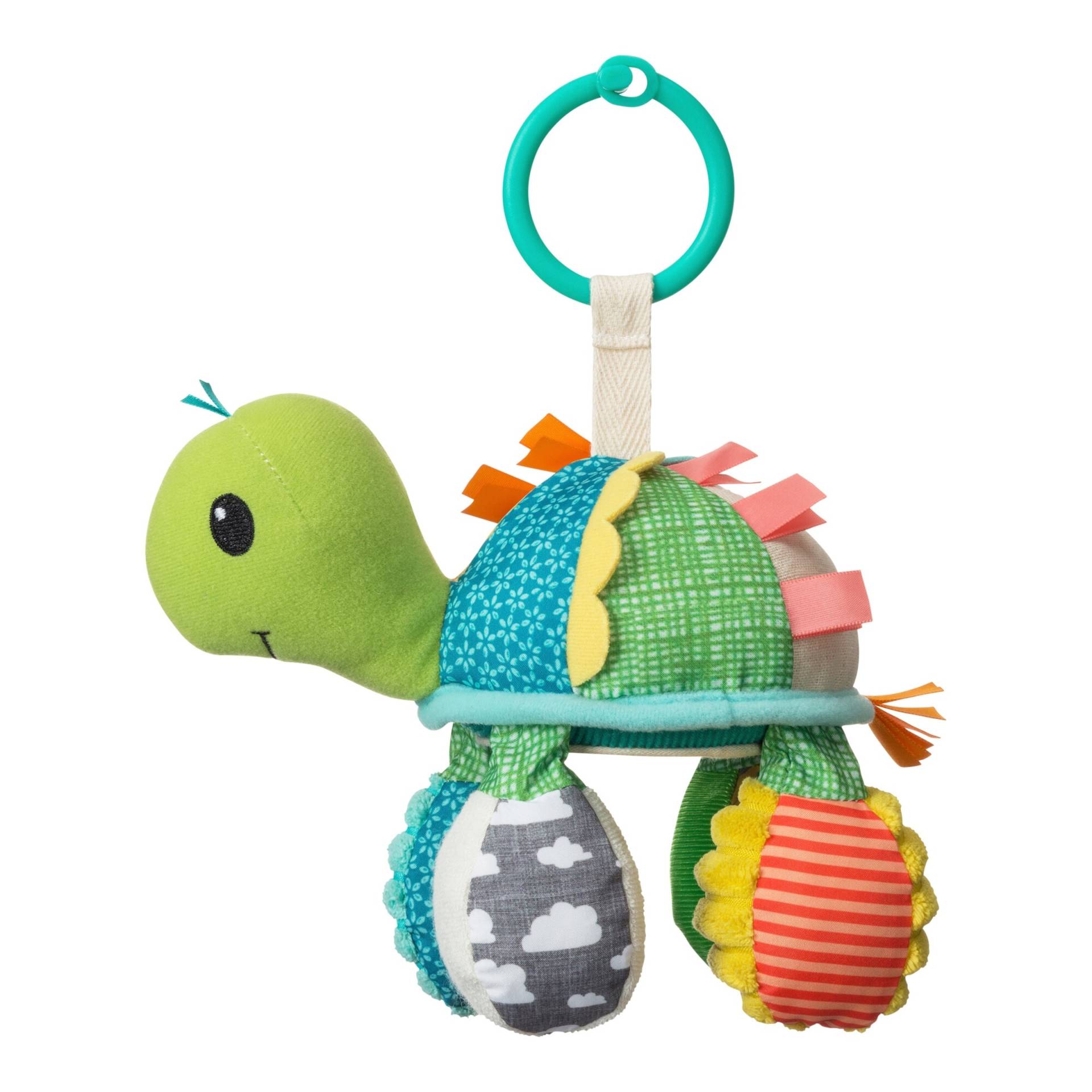 Infantino Hängespielzeug Schildkröte Go Gaga Infantino Hängespielzeug Schildkröte Go Gaga von Infantino