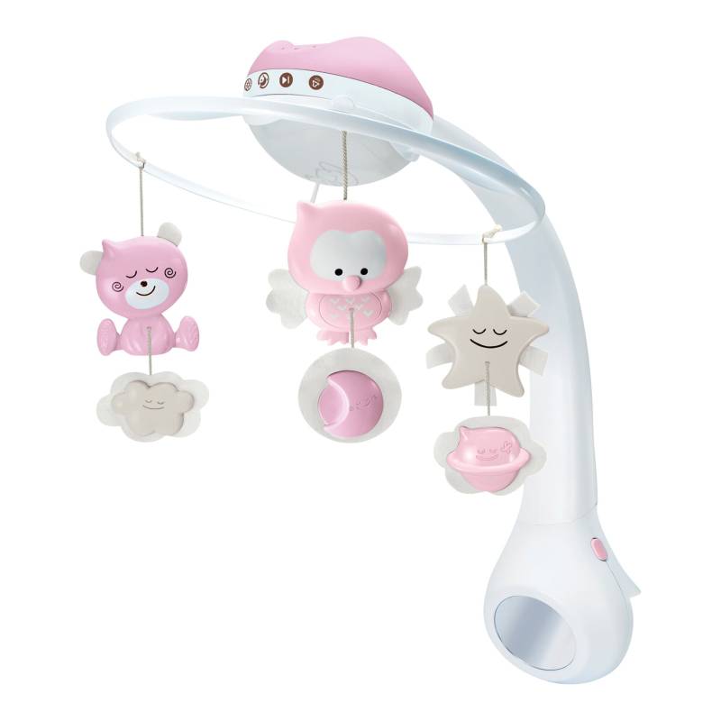 Infantino Musik-Mobile mit Projektor 3in1 Infantino Musik-Mobile mit Projektor 3in1 von Infantino