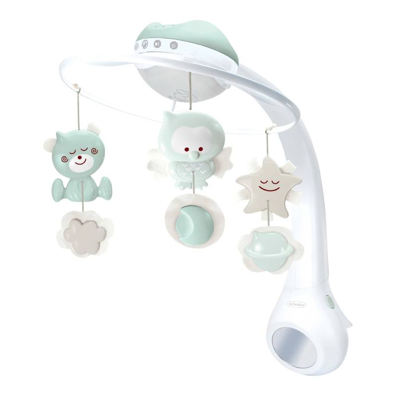 Infantino Musik-Mobile mit Projektor 3in1 Infantino Musik-Mobile mit Projektor 3in1 von Infantino