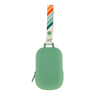 Infantino Schnuller-Etui PaciPod, Salbeigrün von Infantino