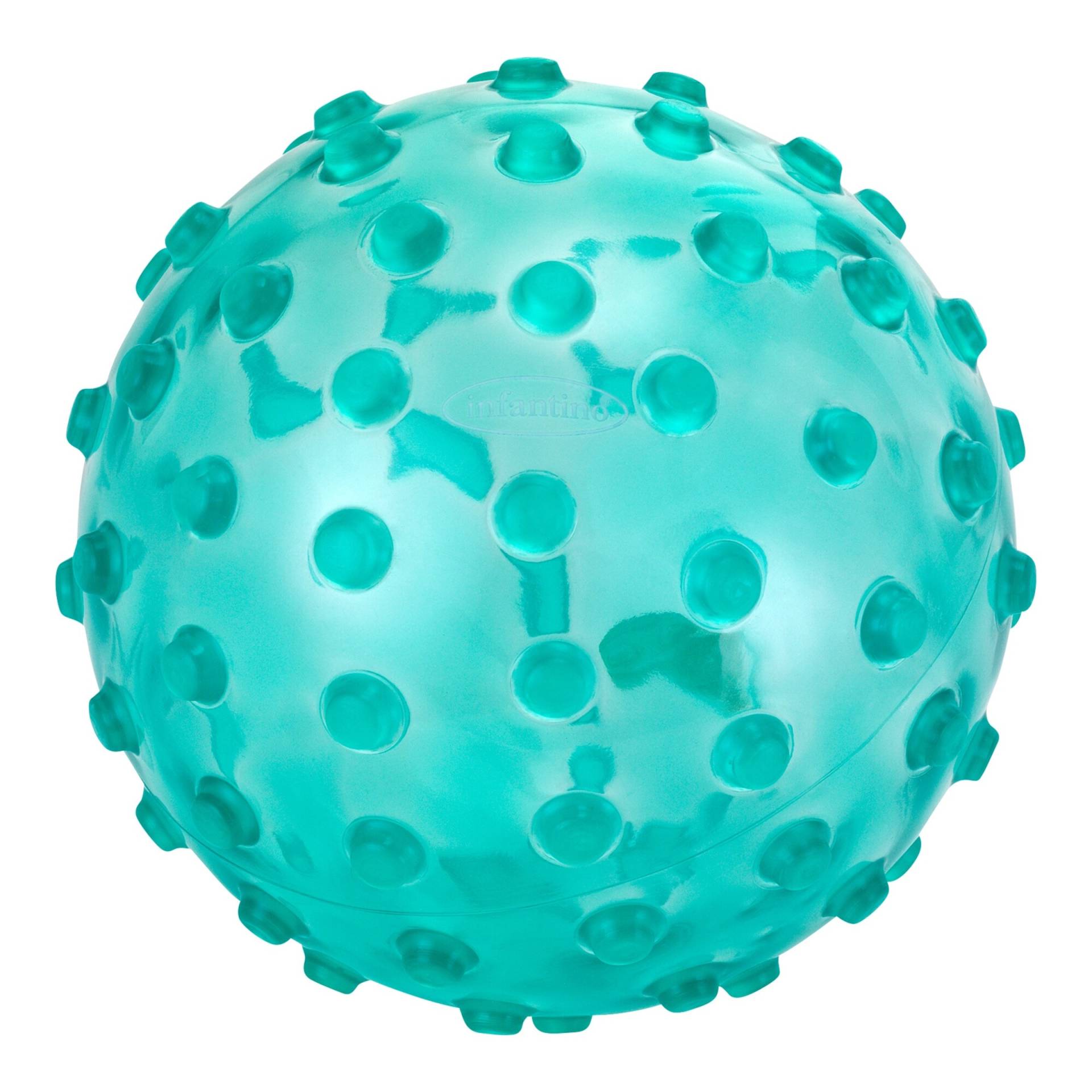 Infantino Sensorik Ball transparent Infantino Sensorik Ball transparent von Infantino