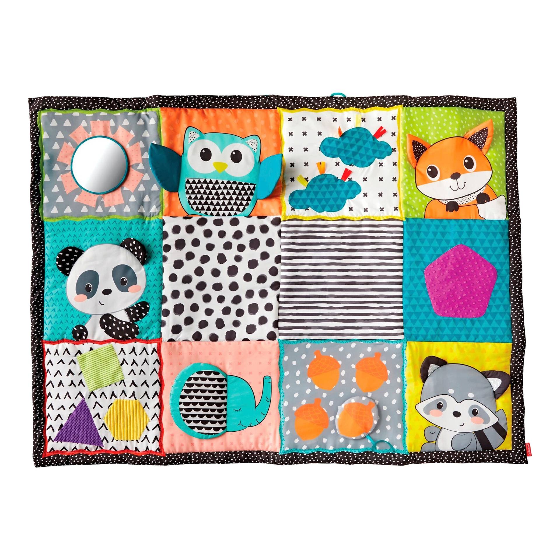 Infantino Spieldecke Jumbo Fold & Go Infantino Spieldecke Jumbo Fold & Go von Infantino