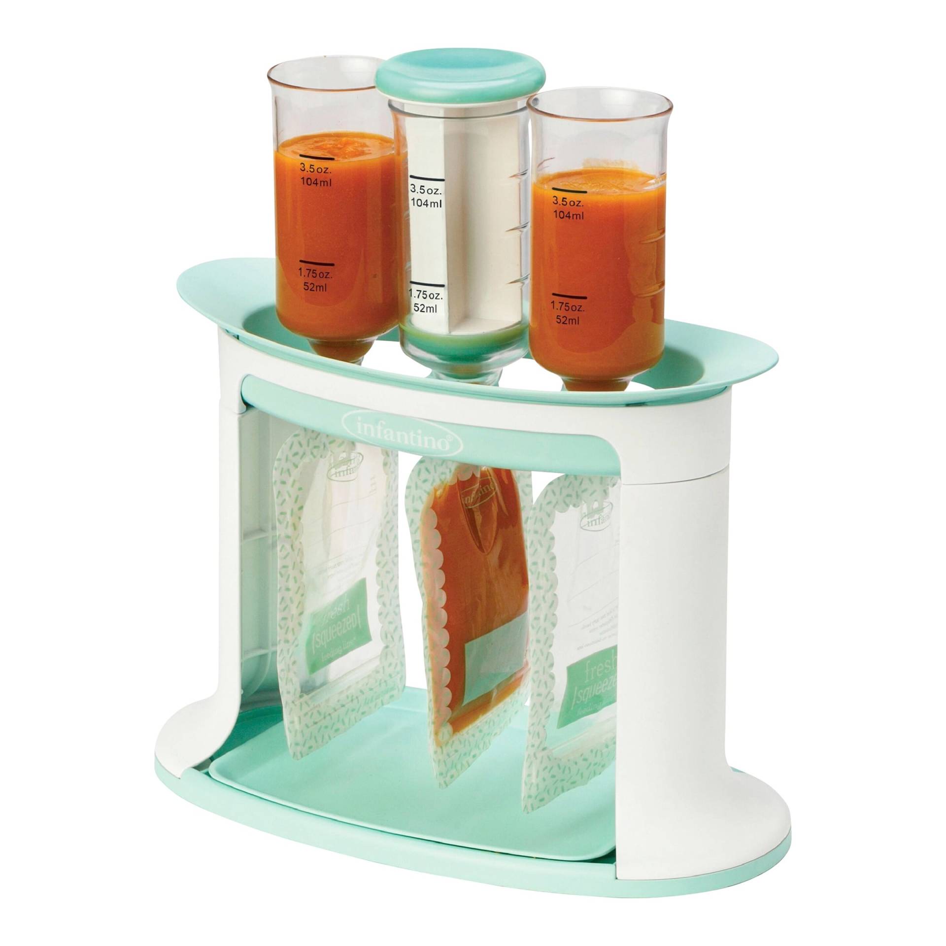 Infantino Squeeze Station Infantino Squeeze Station von Infantino