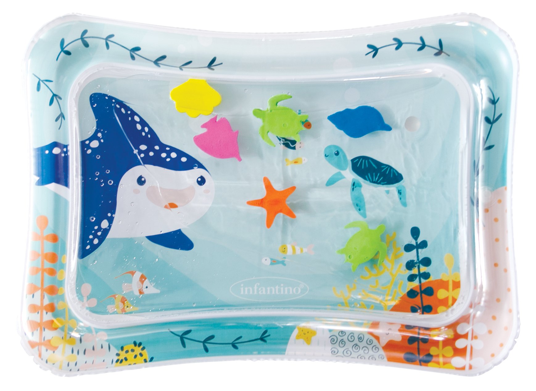 Infantino Wassermatte Jumbo Pat & Play Water Mat Infantino Wassermatte Jumbo Pat & Play Water Mat von Infantino