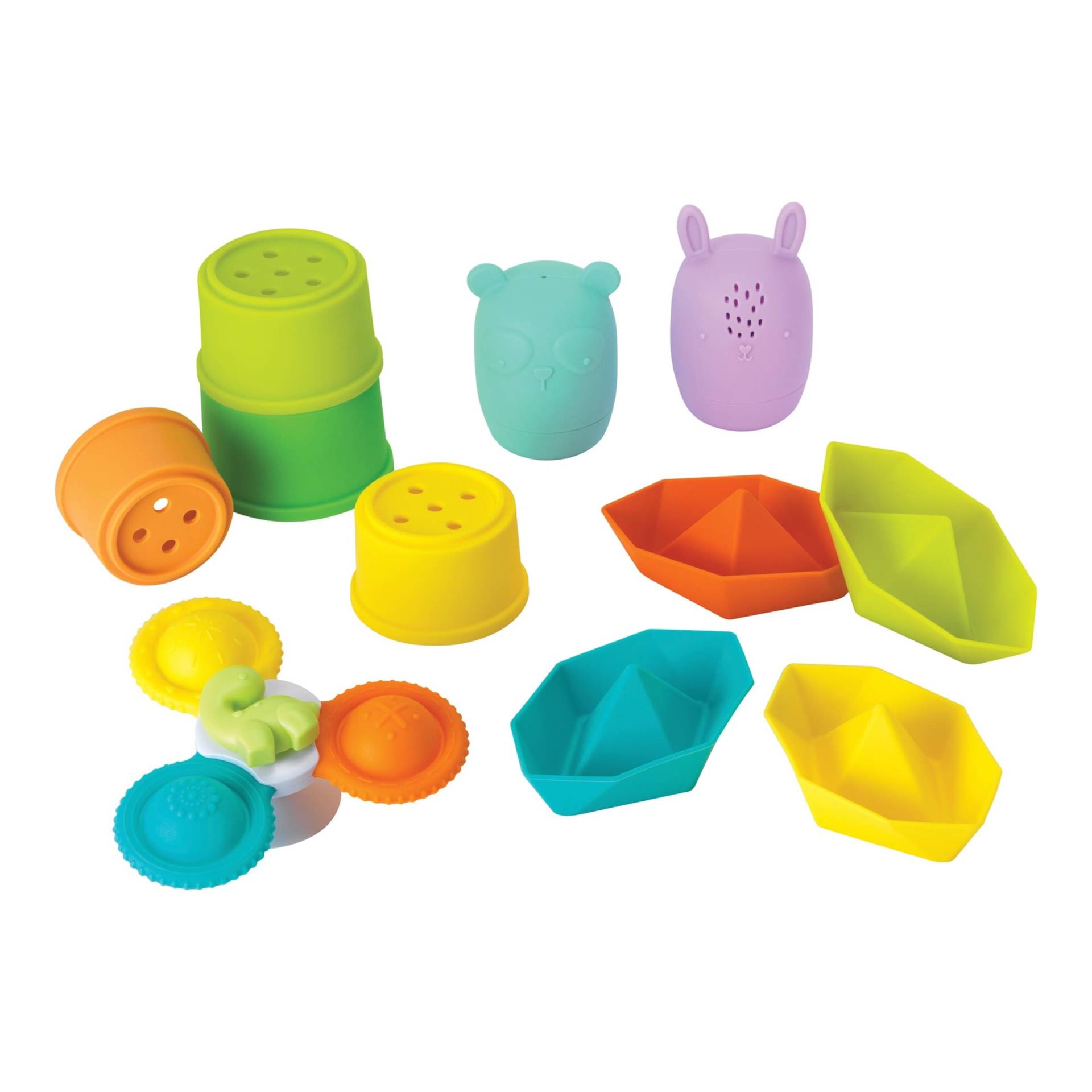 Infantino Wasserspiel-Set Infantino Wasserspiel-Set von Infantino