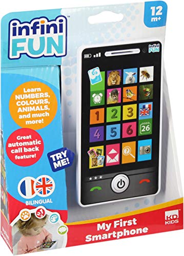 INFINIFUN i12550 My First Smartphone von Infini Fun
