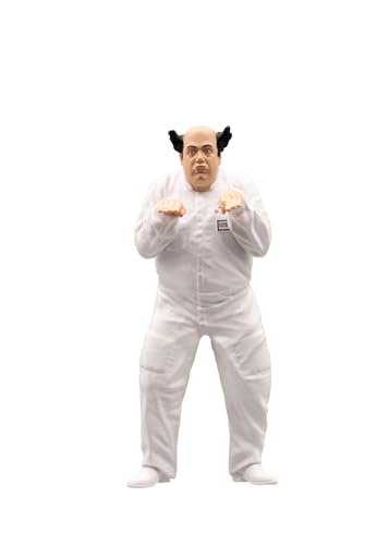 LINO BANFI - Ihre Zufriedenheit ist unser bester Preis - Filmszene kommen Sie weiter Idiot- Statue Sammelfigur aus PVC - Höhe 10 cm LINO BANFI - Ihre Zufriedenheit ist unser bester Preis - Filmszene kommen Sie weiter Idiot- Statue Sammelfigur aus PVC - Höhe 10 cm von Infinite Statue