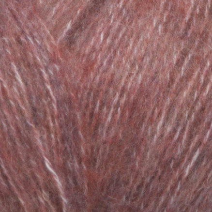 Infinity Hearts Amaryllis Garn 23 Roter Ziegelstein von Infinity Hearts