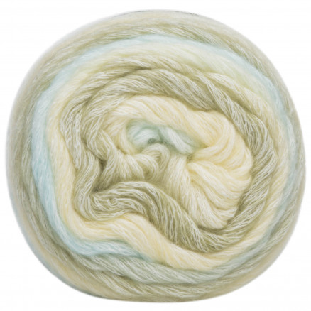Infinity Hearts Anemone Garn 01 Helles Blau/Beige von Infinity Hearts