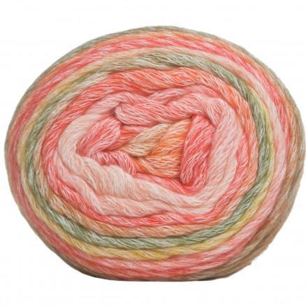 Infinity Hearts Anemone Garn 04 Cerise/Braun von Infinity Hearts