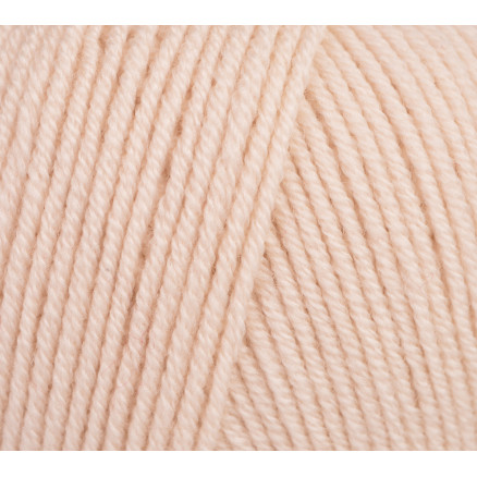 Infinity Hearts Baby Merino Garn Unicolor 07 Beige von Infinity Hearts