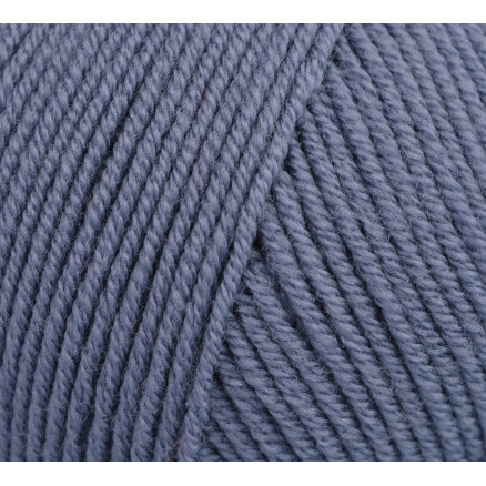 Infinity Hearts Baby Merino Garn Unicolor 09 Marineblau von Infinity Hearts