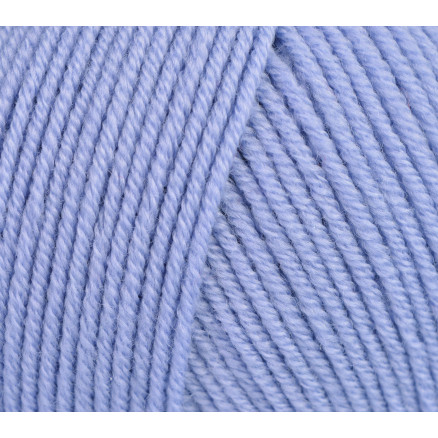 Infinity Hearts Baby Merino Garn Unicolor 10 Denim Blue von Infinity Hearts