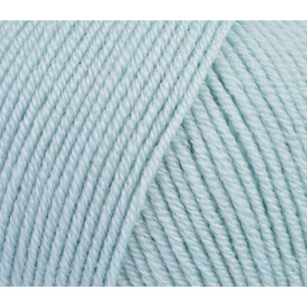 Infinity Hearts Baby Merino Garn Unicolor 12 Seegrün von Infinity Hearts