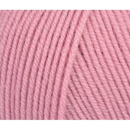 Infinity Hearts Baby Merino Garn Unicolor 16 Light Rosa von Infinity Hearts