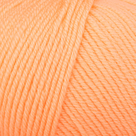 Infinity Hearts Baby Merino Garn Unicolor 32 Pfirsich von Infinity Hearts