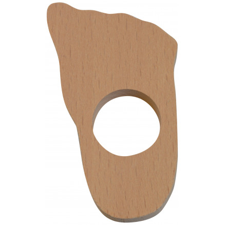 Infinity Hearts Baumring Fuß 88x60mm - 1 Stück Infinity Hearts Baumring Fuß 88x60mm - 1 Stück von Infinity Hearts