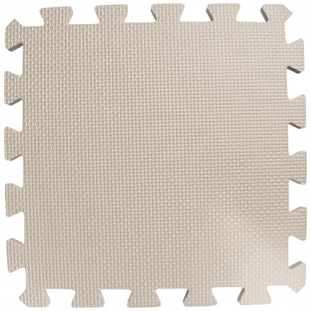 Infinity Hearts Blocking Matten/ Spannmatten/ Spiel-Schaummatten Grau 30x30cm - 9 Stk von Infinity Hearts
