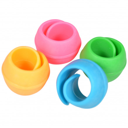 Infinity Hearts Fadenhalter für Nähfaden Farbenmix - 4 Stk Infinity Hearts Fadenhalter für Nähfaden Farbenmix - 4 Stk von Infinity Hearts
