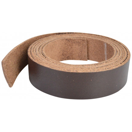 Infinity Hearts Lederriemen Braun 20mm 120cm Infinity Hearts Lederriemen Braun 20mm 120cm von Infinity Hearts