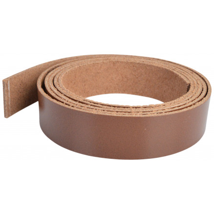 Infinity Hearts Lederriemen Hellbraun 20mm 120cm Infinity Hearts Lederriemen Hellbraun 20mm 120cm von Infinity Hearts