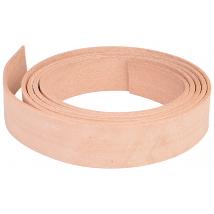 Infinity Hearts Lederriemen Natur 20mm 120cm Infinity Hearts Lederriemen Natur 20mm 120cm von Infinity Hearts