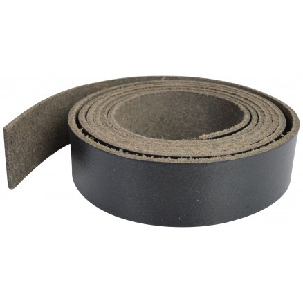 Infinity Hearts Lederriemen Schwarz 20mm 120cm Infinity Hearts Lederriemen Schwarz 20mm 120cm von Infinity Hearts