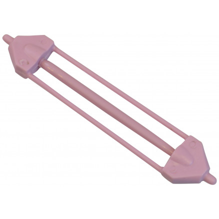 Infinity Hearts Maskenhalter 10cm für Nadelstärke 4-5mm - 1 Stück von Infinity Hearts