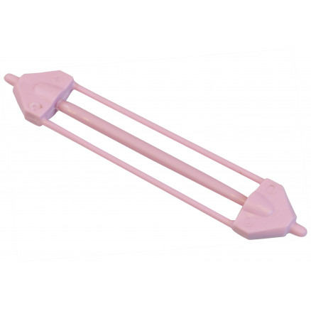 Infinity Hearts Maskenhalter 16.5cm für Stickgröße 8mm - 1 Stück Infinity Hearts Maskenhalter 16.5cm für Stickgröße 8mm - 1 Stück von Infinity Hearts
