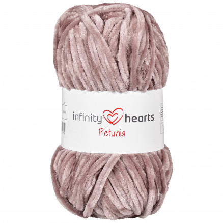Infinity Hearts Petunia Garn 14 Lavendel Infinity Hearts Petunia Garn 14 Lavendel von Infinity Hearts
