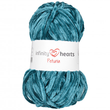 Infinity Hearts Petunia Garn 16 Meeresblau Infinity Hearts Petunia Garn 16 Meeresblau von Infinity Hearts