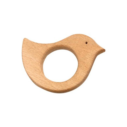 Infinity Hearts Ring Holz Vogel 73x40 mm - 1 Stk Infinity Hearts Ring Holz Vogel 73x40 mm - 1 Stk von Infinity Hearts