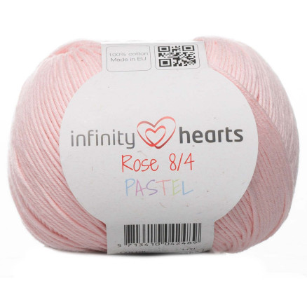Infinity Hearts Rose Pastell P3 Rosa von Infinity Hearts