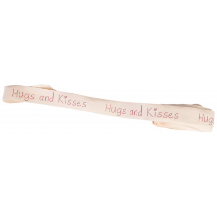 Infinity Hearts Stoff Bänder/Etiketten Bänder Umarmungen und Küsse 15mm - 3 Meter Infinity Hearts Stoff Bänder/Etiketten Bänder Umarmungen und Küsse 15mm - 3 Meter von Infinity Hearts