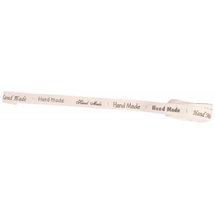 Infinity Hearts Stoffband Handmade 25mm - 3 Meter Infinity Hearts Stoffband Handmade 25mm - 3 Meter von Infinity Hearts