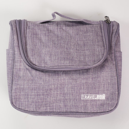 Infinity Hearts Wochenend-/Reisetasche zum Stricken/Garnbeutel lila 24x11x22cm von Infinity Hearts