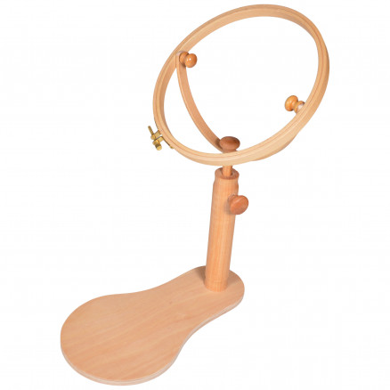 Inifnity Hearts justierbarer Stick-Ständer Holz 35-46cm Ø21cm Inifnity Hearts justierbarer Stick-Ständer Holz 35-46cm Ø21cm von Infinity Hearts