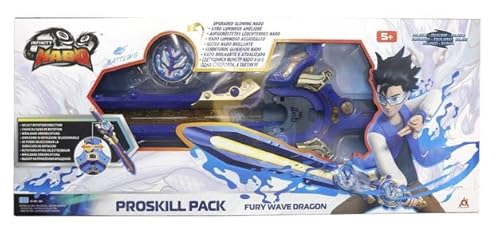 INFINITY NADO Proskill Pack - Fury Wave Dragon von Infinity Nado