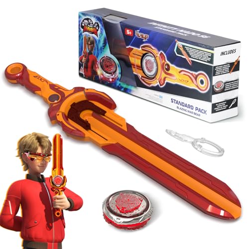 INFINITY NADO Standard Pack Blazing War Bear von Infinity Nado