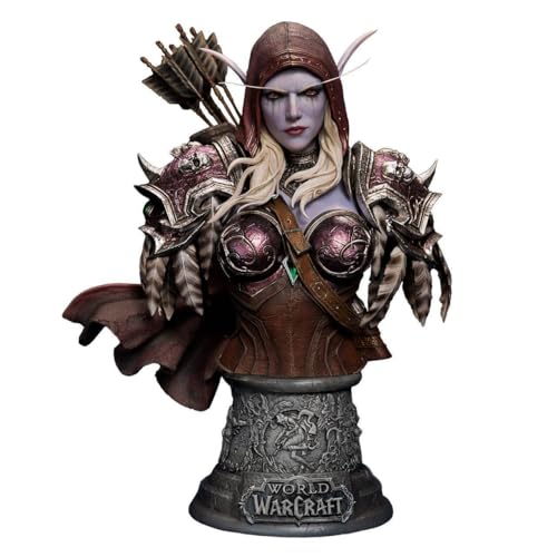 Infinity Studio World of Warcraft Büste 1/3 Sylvanas Windrunner 37 cm von Infinity Studio