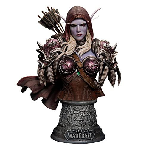 Infinity Studio World of Warcraft Büste 1/3 Sylvanas Windrunner 37 cm von Infinity Studio