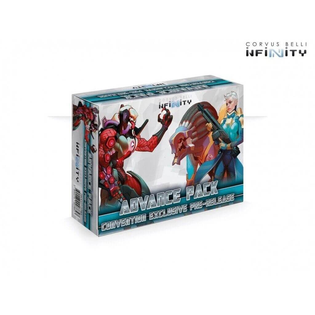 'Advance Pack - Convention Exclusive' von Infinity
