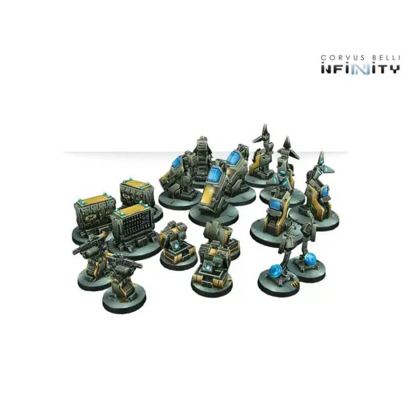'ITS Objectives Pack Alpha' von Infinity