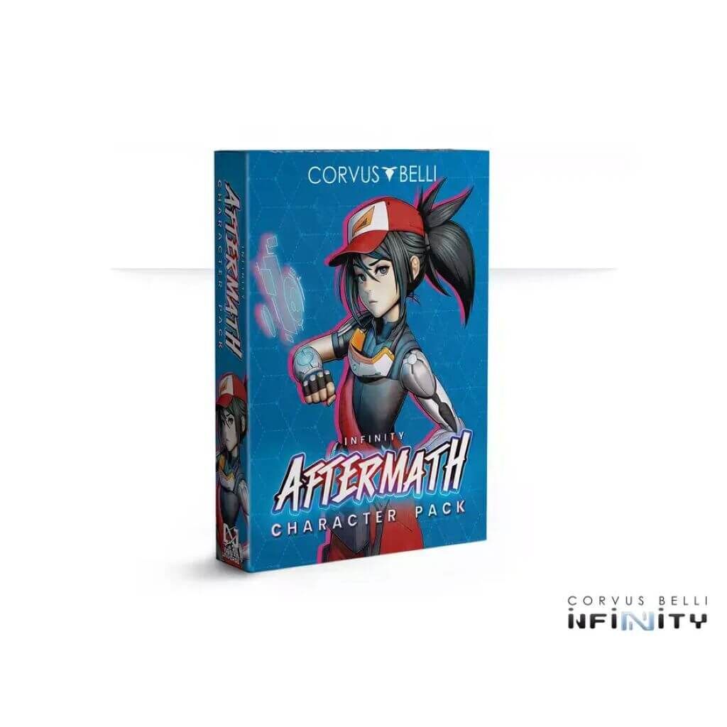 'Infinity Aftermath Characters Pack' von Infinity