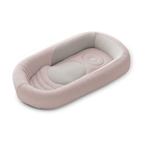 Inglesina 8029448086973 AZ99QODLP Welcome POD Baby Nest Delicate P Riduttore, bunt von Inglesina