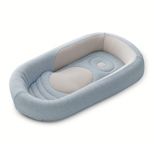 Inglesina 8029448086980 AZ99QOPCB Welcome POD Baby Nest Peaceful B, bunt von Inglesina